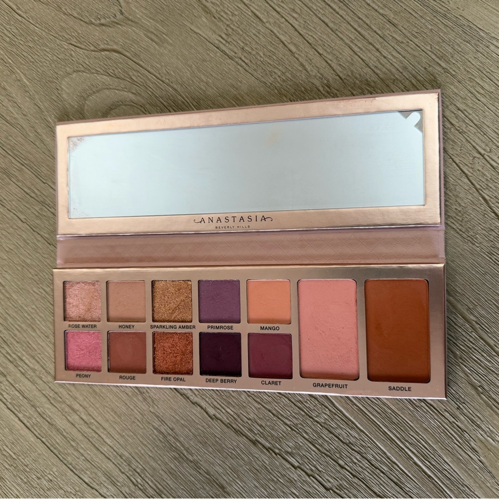 Anastasia Beverly Hills Primrose palette